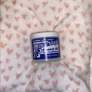 Blue magic coconut oil hair conditioner